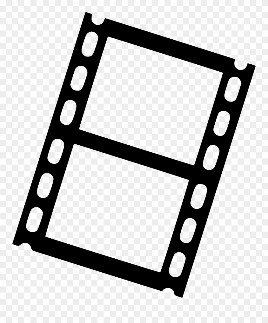Film Movie Strip Filmstrip Comments Clipart
