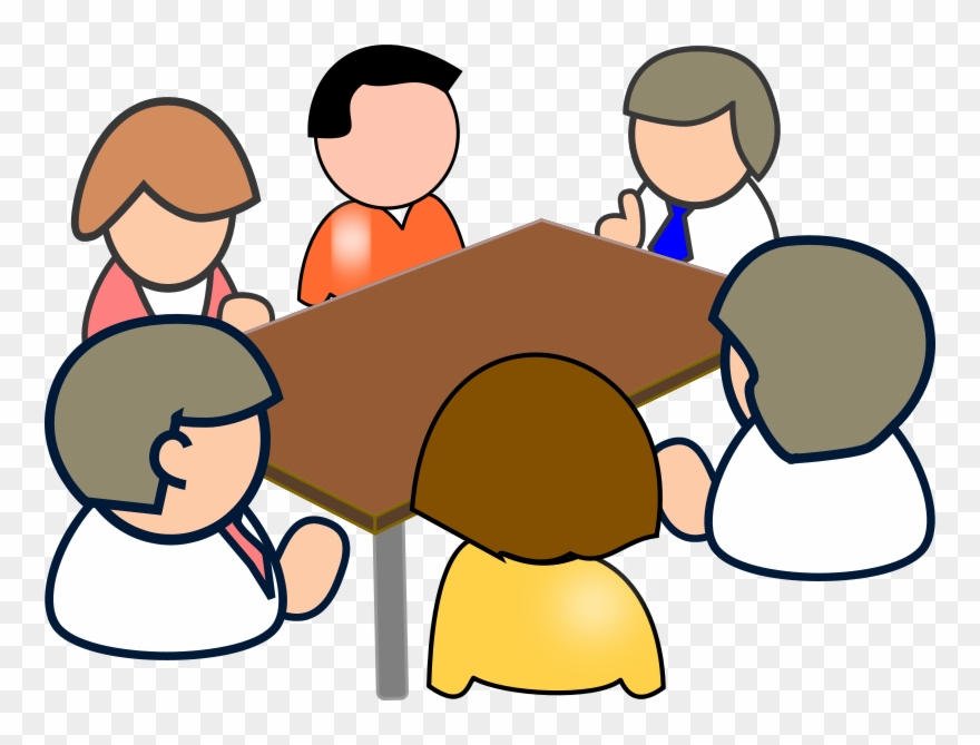 Clipart Of Forgot, Gratis And Cooperative - Png Download