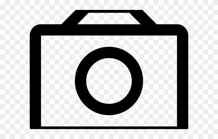 Mandala Tattoos Clipart Camera - Png Download