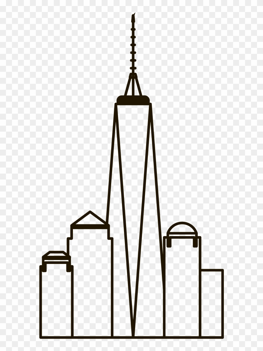 We Are Headquartered In New York City Clipart