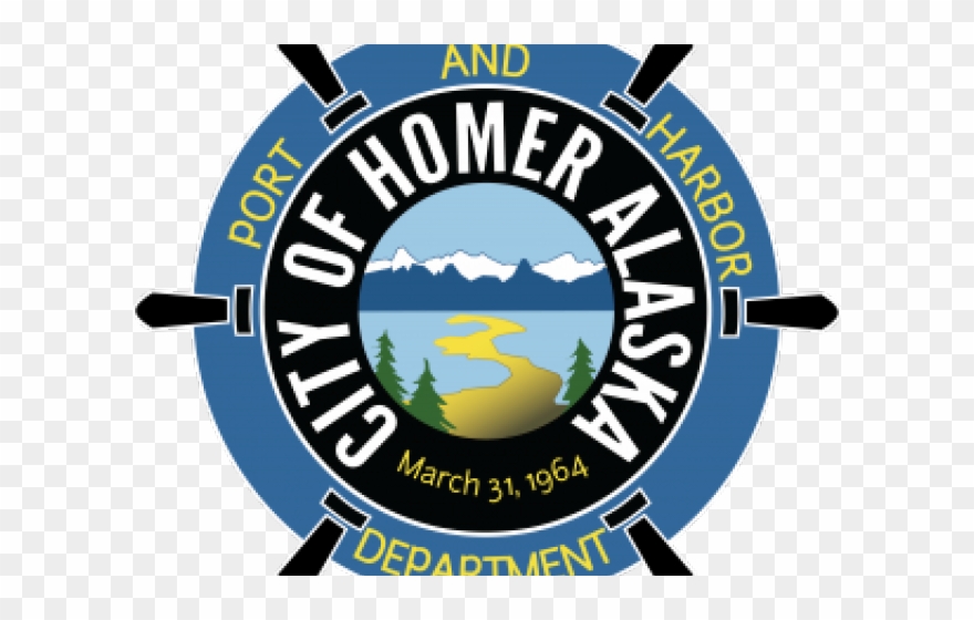 Harbor Clipart Fishing Port - Png Download