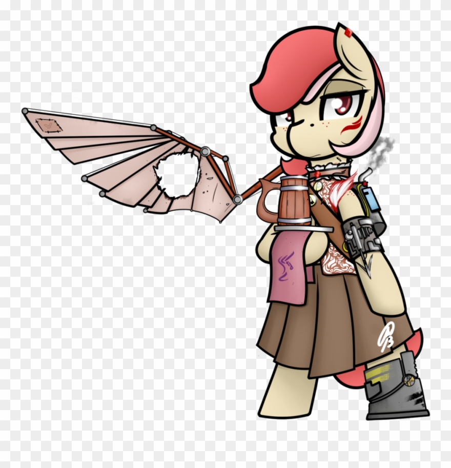 Ppdraw, Mechanical Wing, Oc, Oc Only, Safe, Solo, Steampunk Clipart