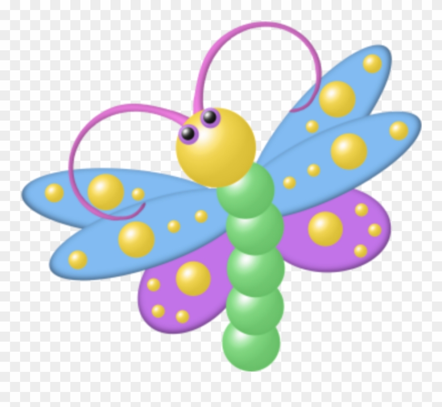 Mq Pastel Dragonfly Dragonsflying Wing Clipart