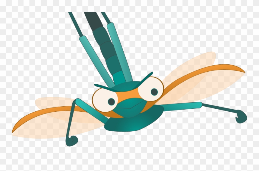 Dragonfly Clipart