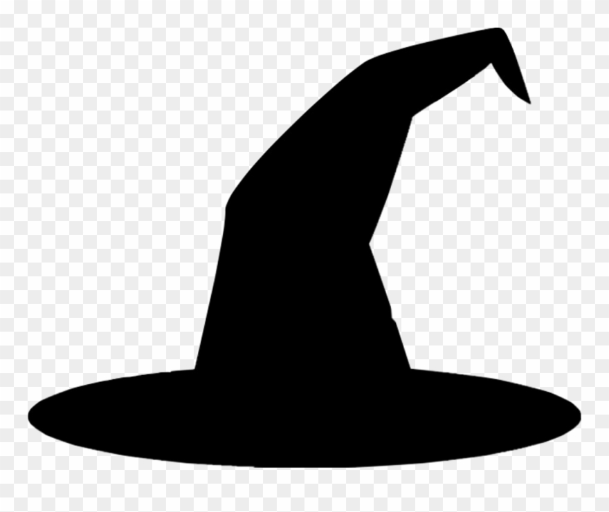 #witch #hat #witchhat #black #blackhat #freetoedit Clipart