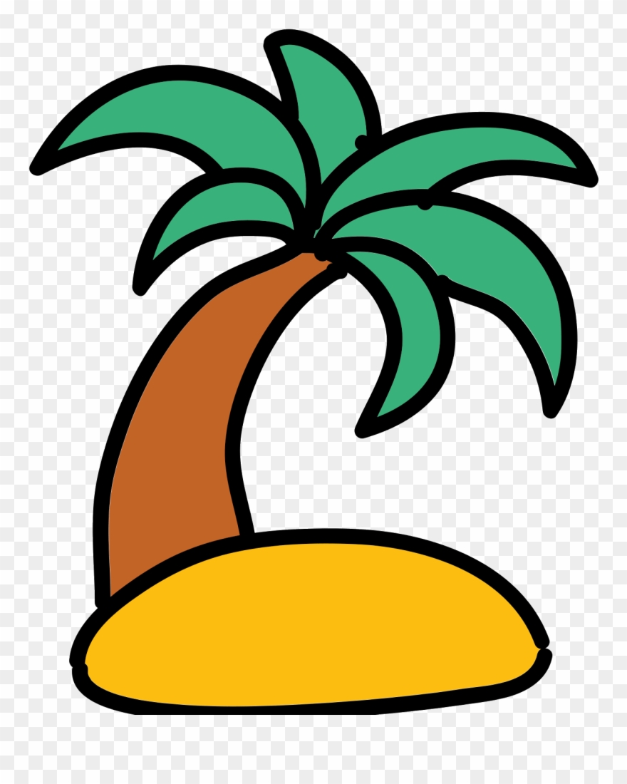 Beach Icon Clipart