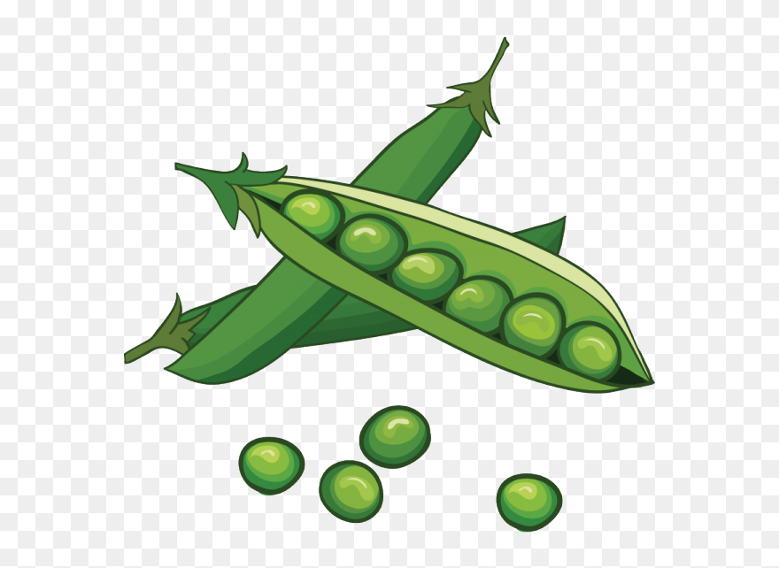 Peas In A Pod Clipart