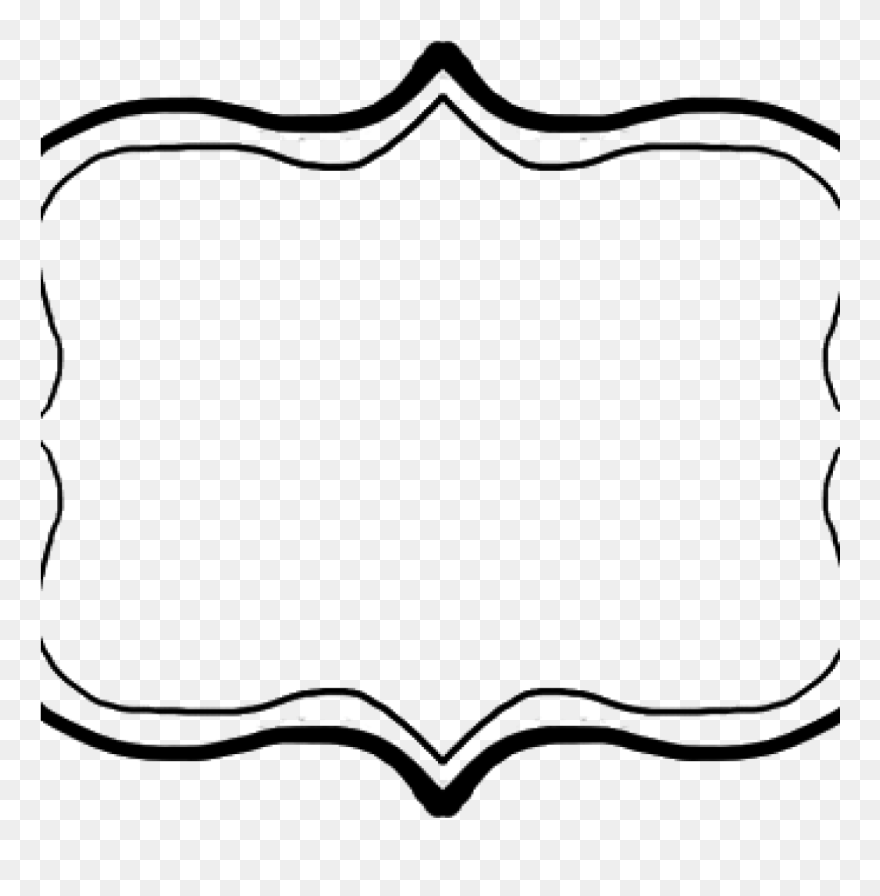 Digital Frame Clipart Digital Frame Clipart Two Peas - Png Download