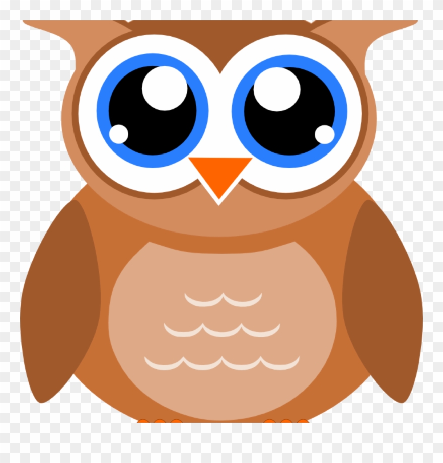 Clipart Of Owl Owl Clipart At Getdrawings Free For - Png Download