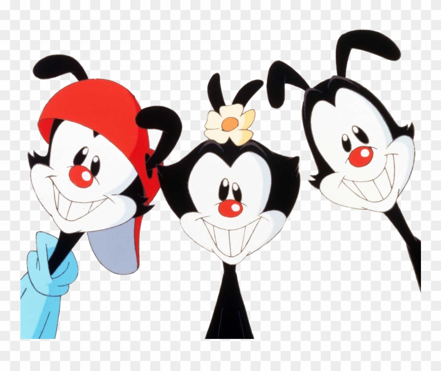 19 1 11 Animaniacs Tt Prod Clipart