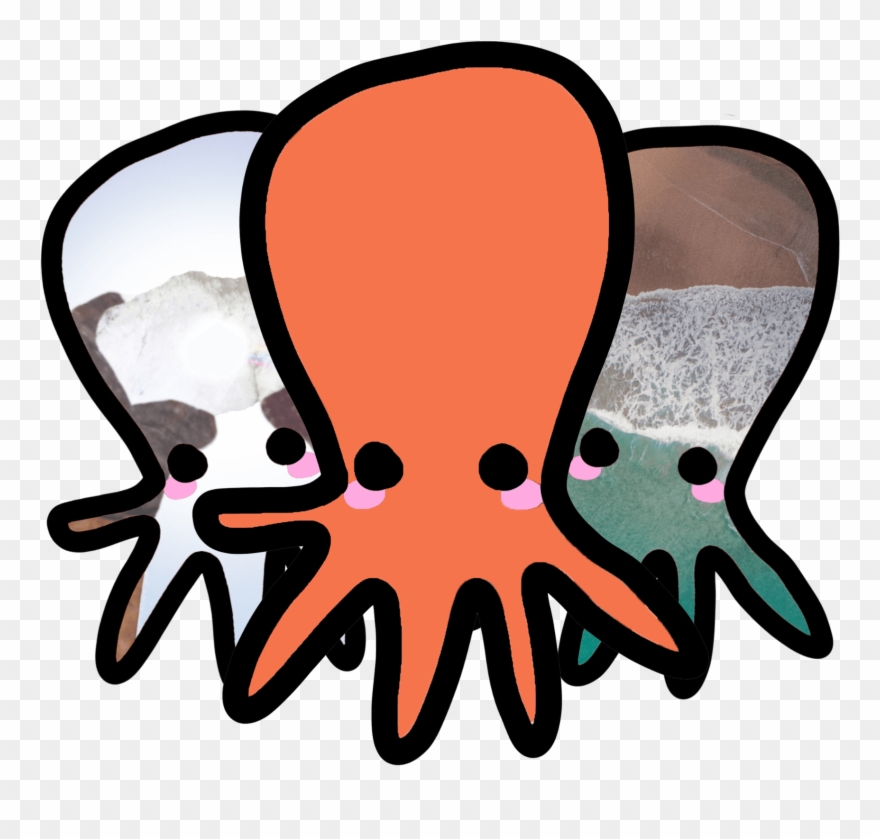 A Collection Of Ollies, Pentapi Created By Ihub Artists Clipart