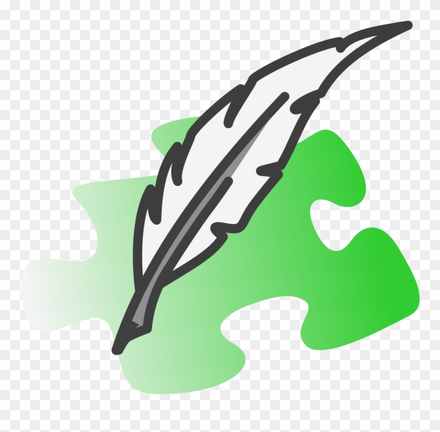 N Write Green Black2 Clipart