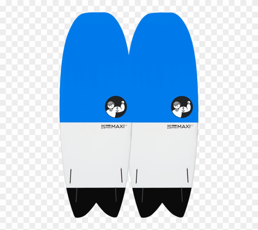 Rrd Mini Maxi Tavola Surfboard 37 Lts Clipart