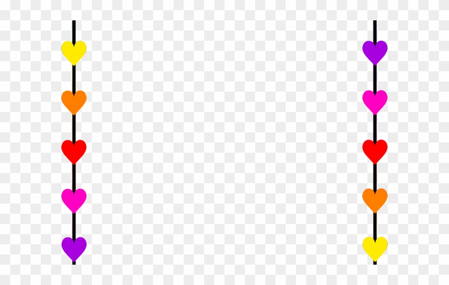 Border Clipart Colorful - Png Download