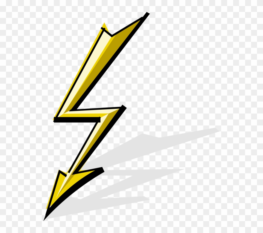 Picture Royalty Free Download Of Lightning Image Illustration Clipart