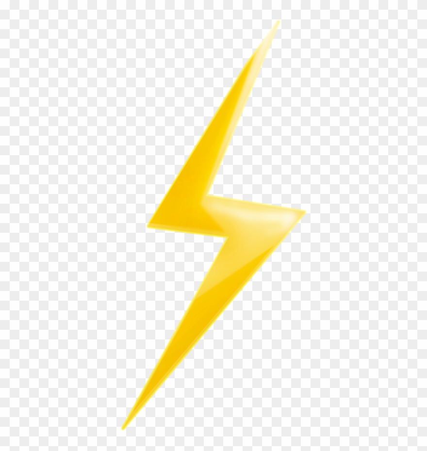 Picture Freeuse Stock Yellow Lightning Png For Free Clipart