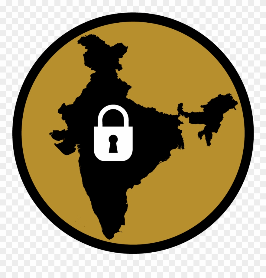 South Asian Security Clipart