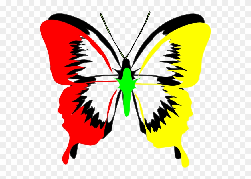 This Free Clip Arts Design Of Butterfly Png Transparent Png
