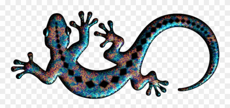 Communicats Digital Art Tjitjak D Ⓒ Clipart