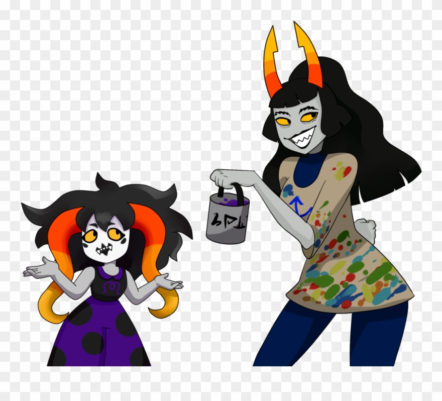 Chahut Maenad And Amisia Erdehn Age Swap Chahut Is Clipart