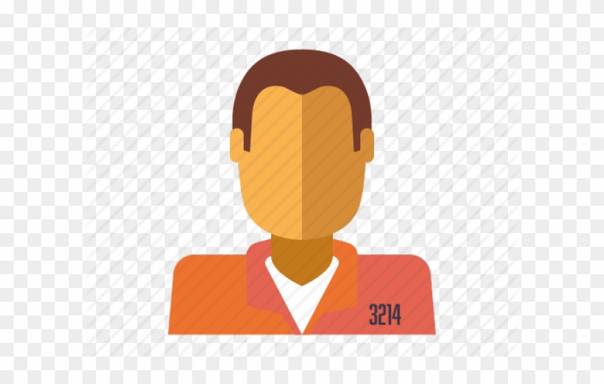 Criminal Clipart Law Enforcement - Png Download