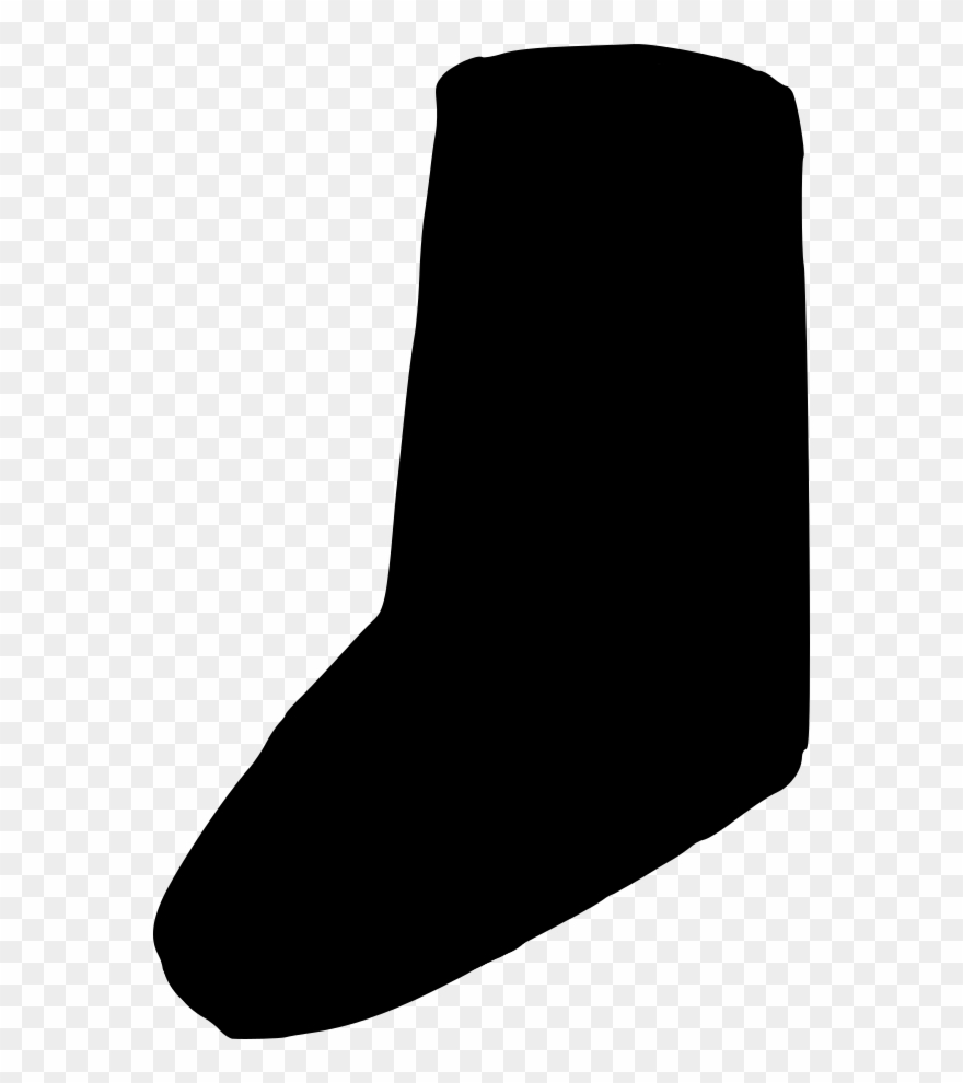 Notice The Little Topper On The Stocking I Just Used Clipart