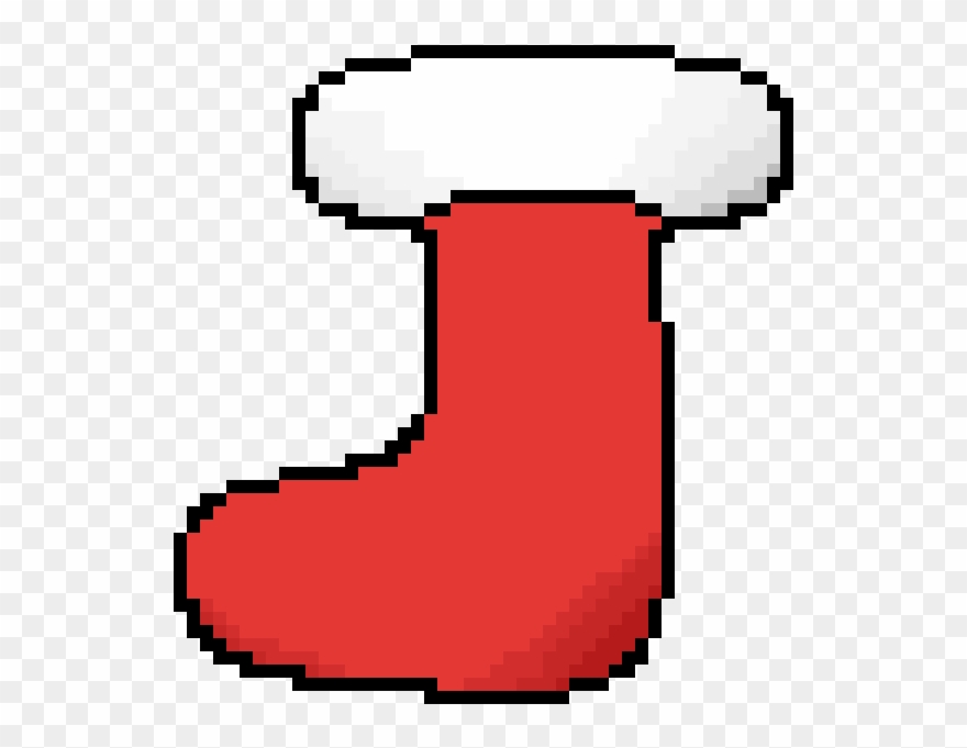Christmas Stocking Clipart