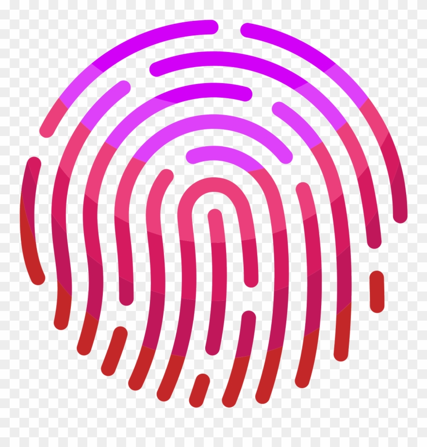 Touch Id Png Icon Clipart