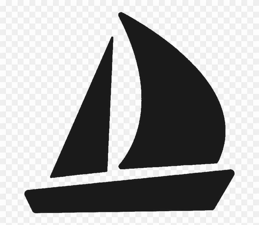 Sailboat-icon Clipart