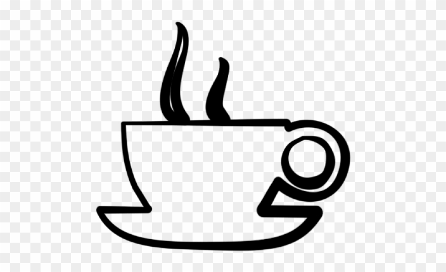 Teapot Clipart Coffee Morning - Png Download