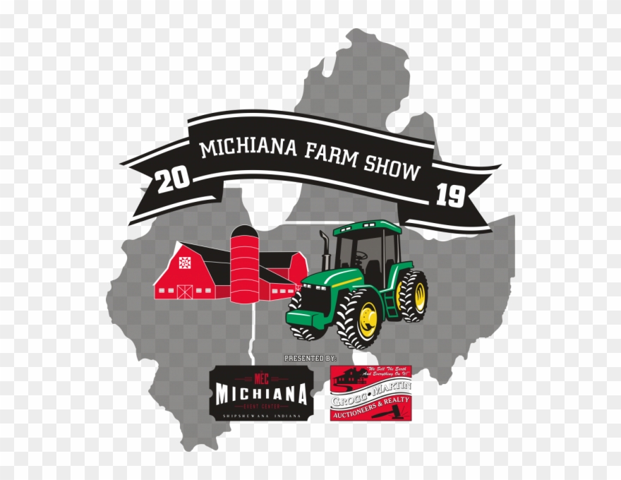 2019 Michiana Farm Show Clipart