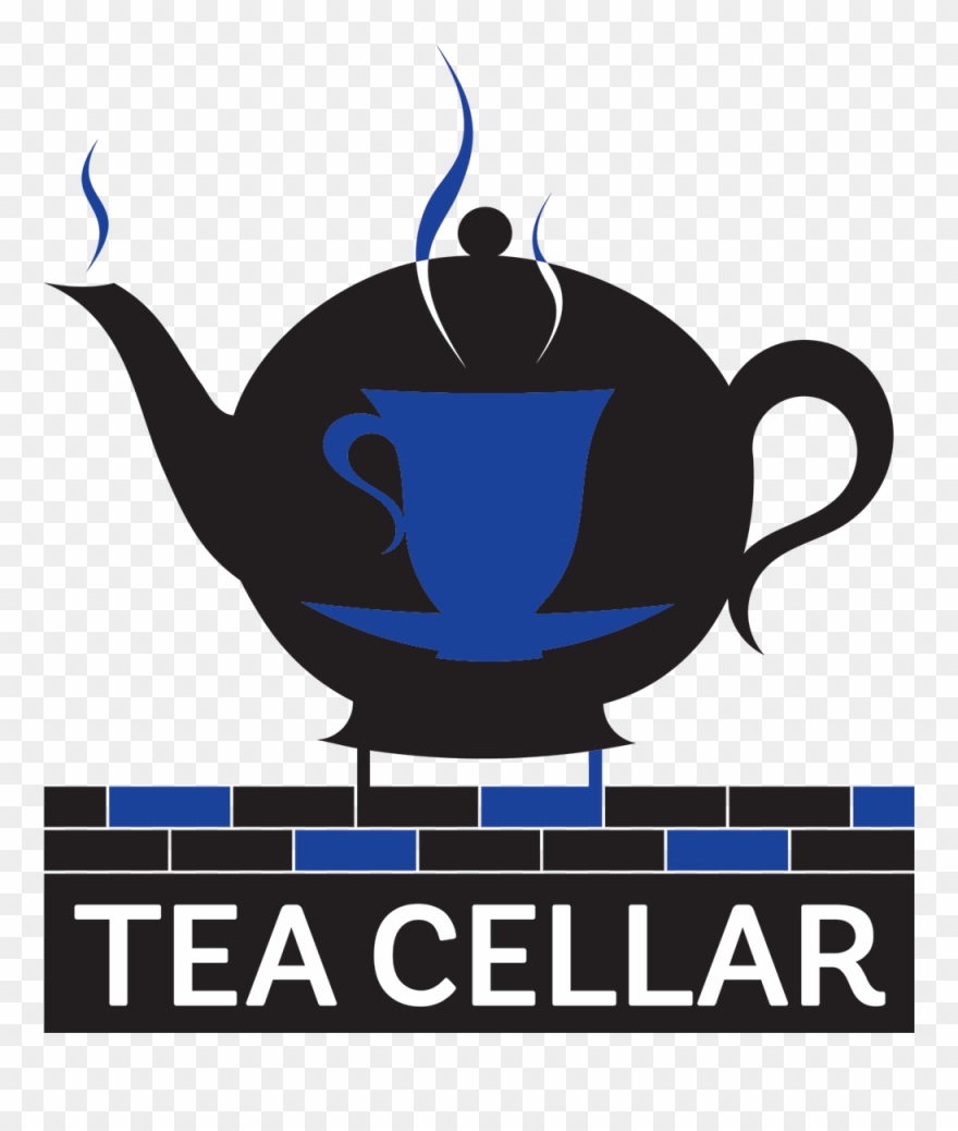 Tea Cellar Logo Clipart