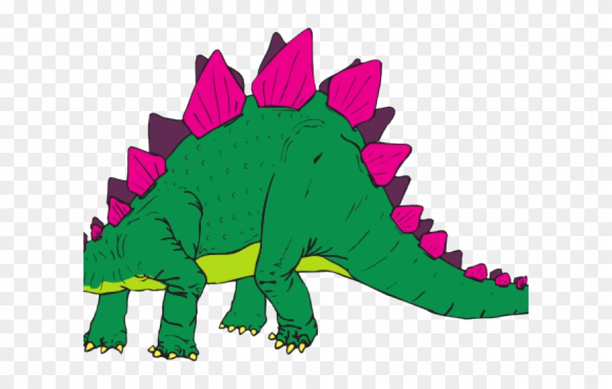 Free Dinosaur Clipart - Png Download