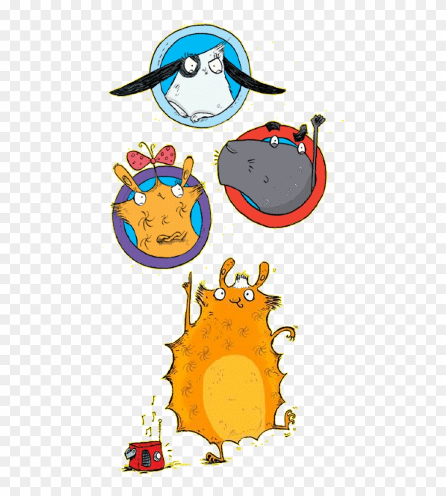 Free Png Download Guinea Pigs Online Book Png Images Clipart