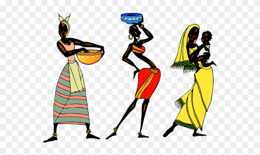 Cultural Clipart African American Culture - Png Download