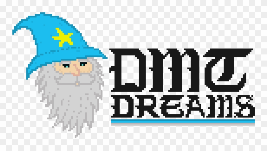 Dmt Dreams Wizard Revised Clipart