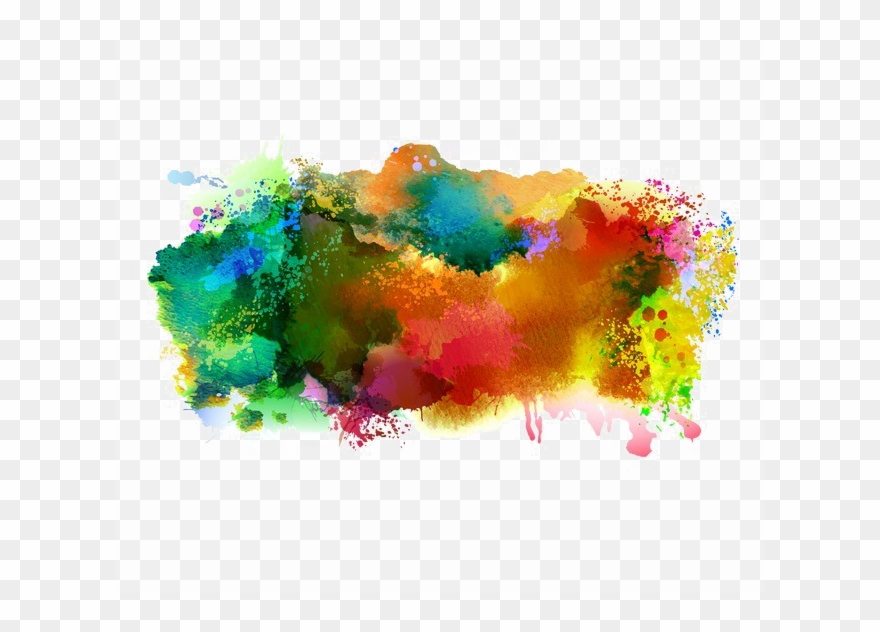 Watercolor Vector Transparent Image Clipart