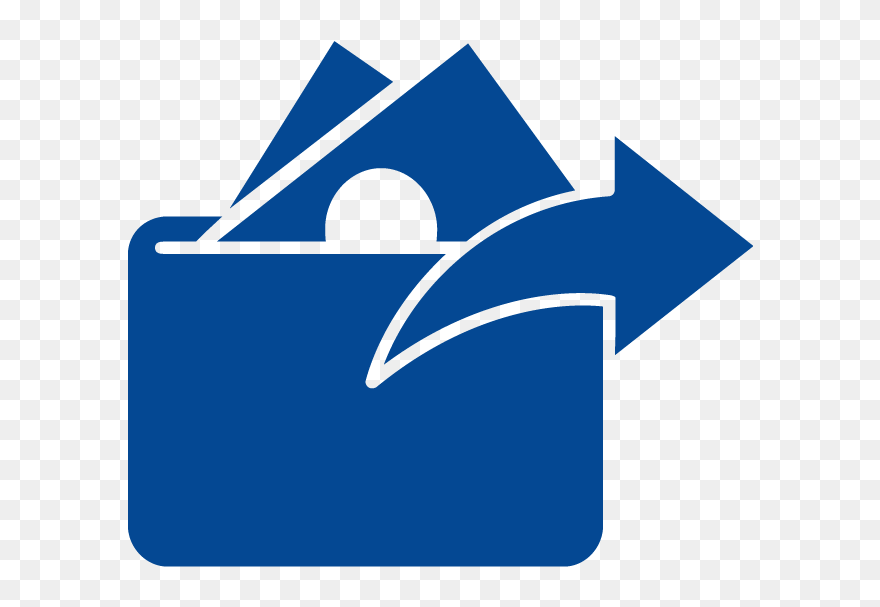 Send Money Without Banking Details Clipart