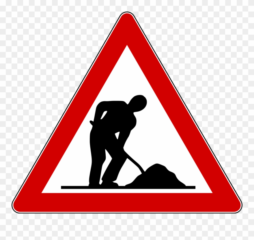 Italian Traffic Signs Clipart