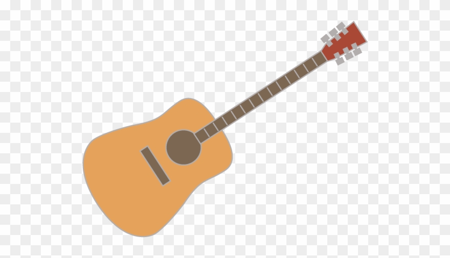 Guitar - Free Illustration Clipart