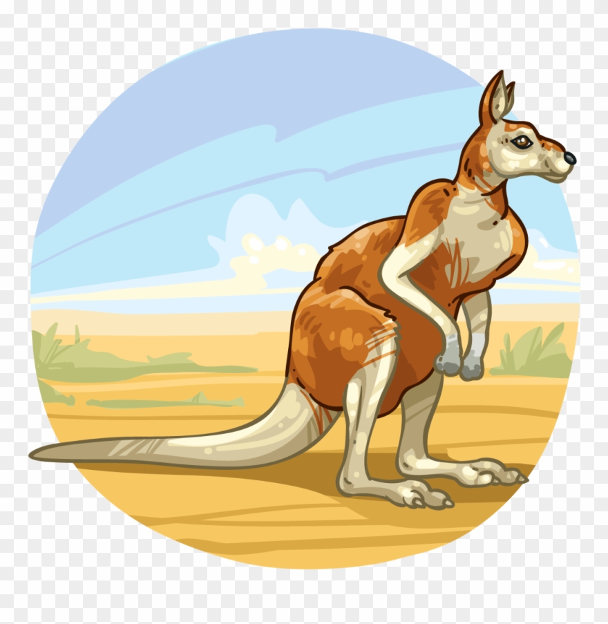 Down Under Clipart