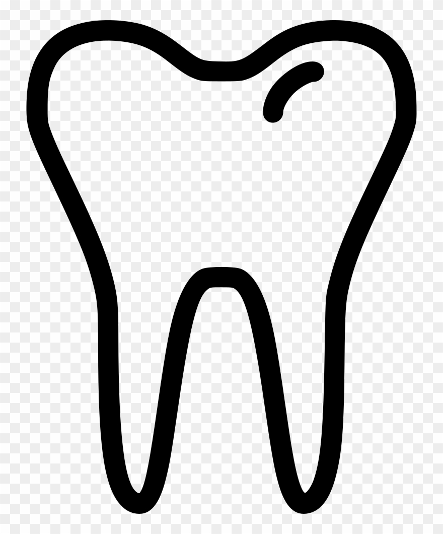 Tooth Comments Clipart
