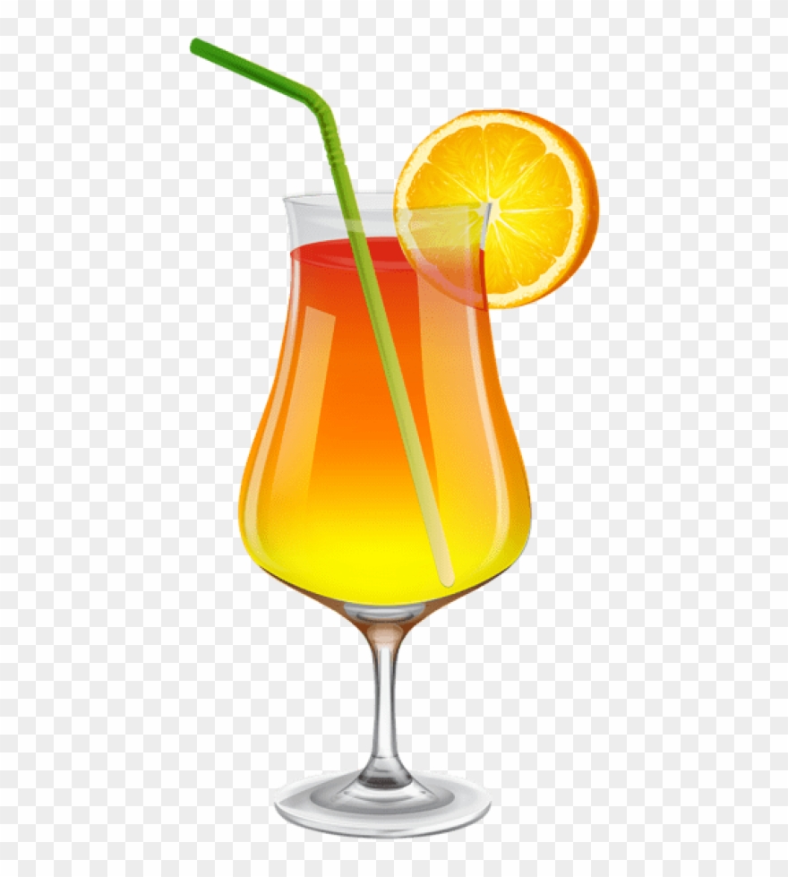 Free Png Download Summer Cocktail Transparent Png Images Clipart