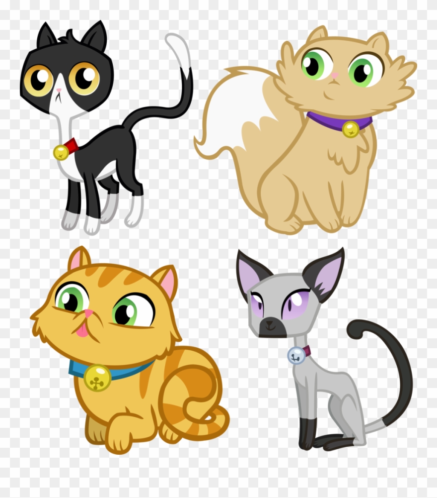 Cat Got Your Tongue Clipart - Png Download