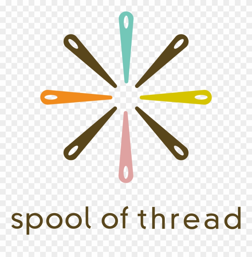 Spool Of Thread Sewing Lounge Clipart