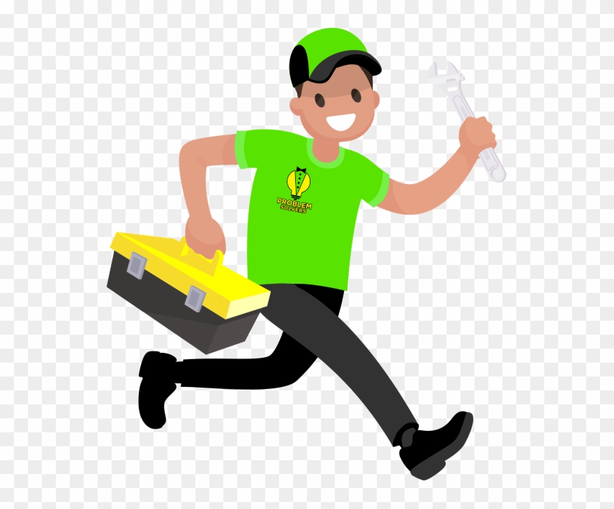 Problem Solvers In Beaufort, Sc Clipart