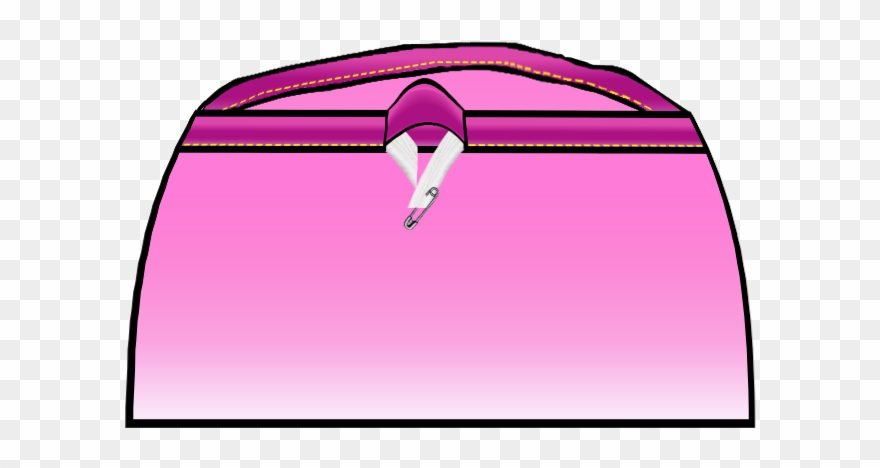 Pull The Two Ends Of Your Elastic So That They Overlap Clipart