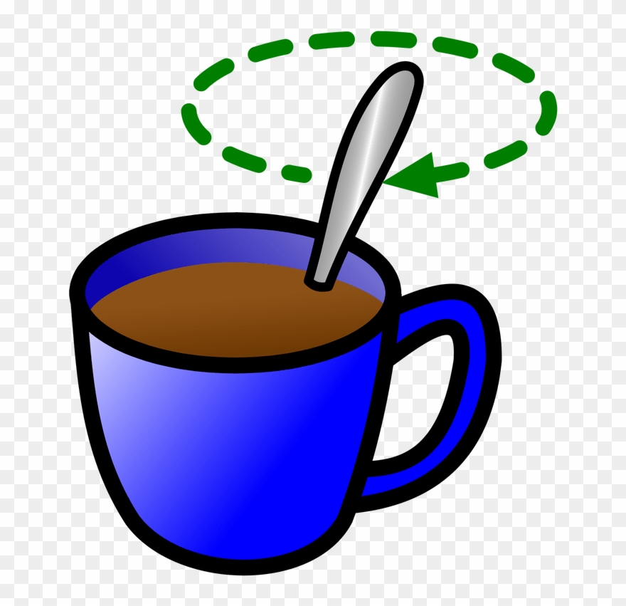 Stir Clip Art - Png Download
