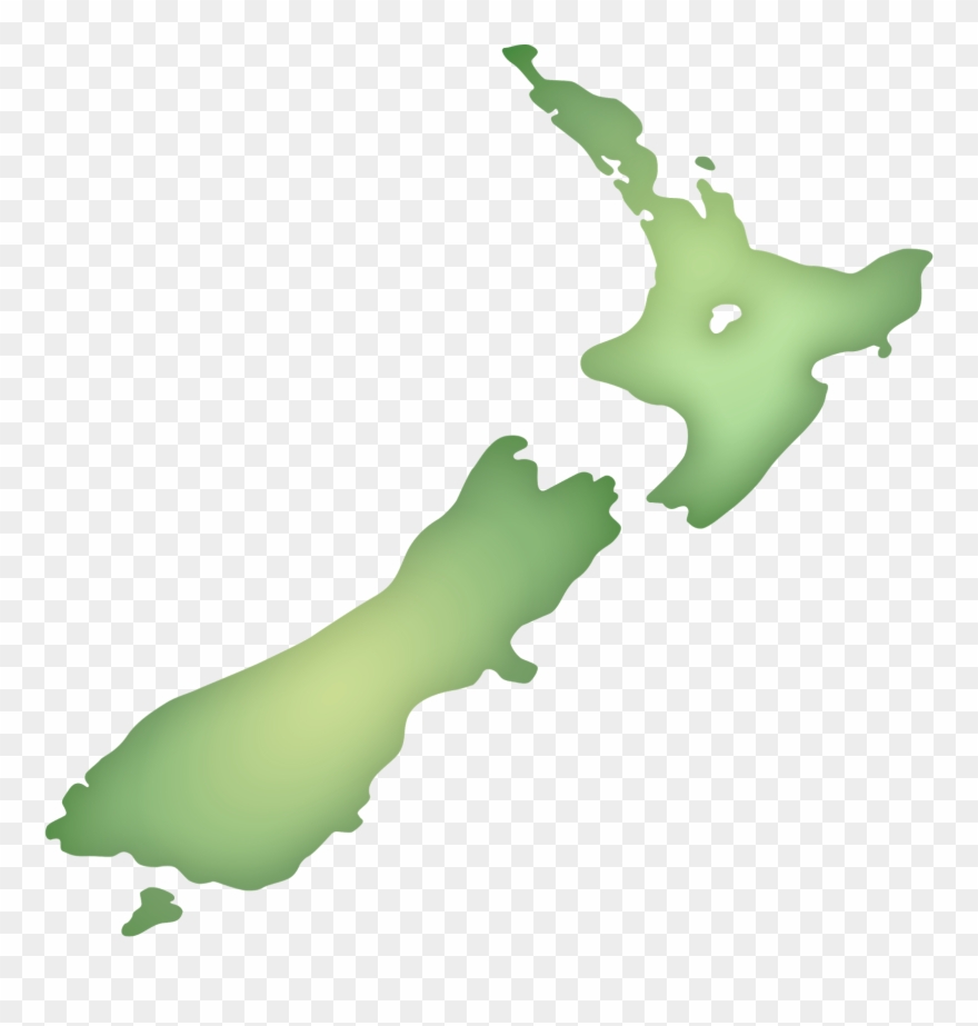 Cows Stranded By Nz Earthquake, Were Saved By A Track Clipart