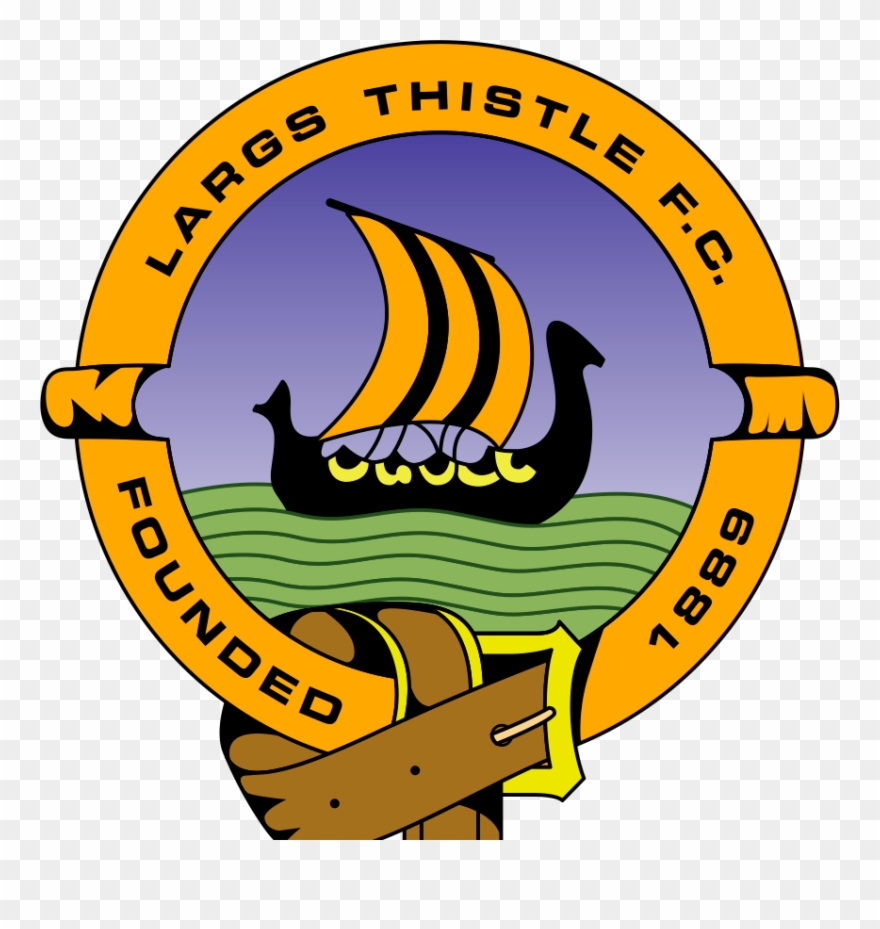 In The Dug Out With Largs Thistle's Bryan Slavin Clipart